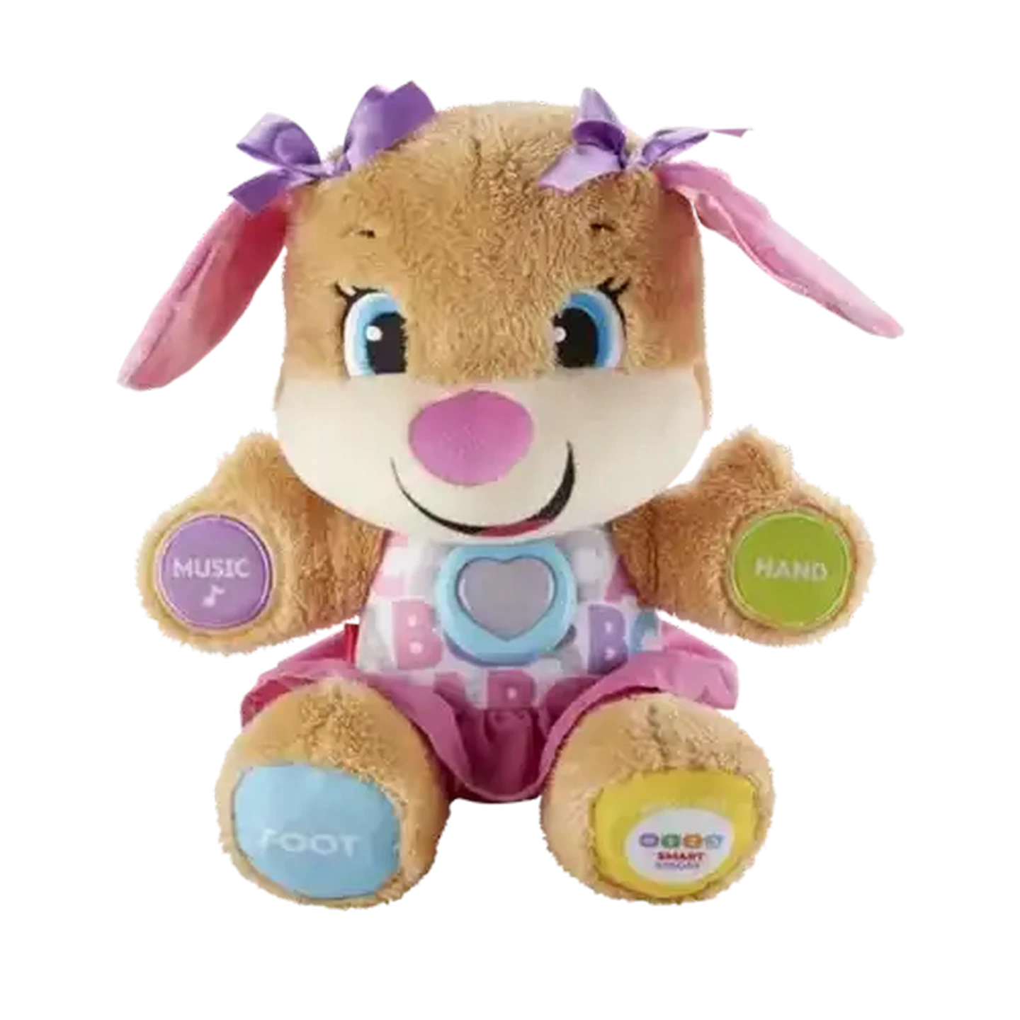 Image of Fisher-Price Laugh & Learn Smart Stages Sis Toy