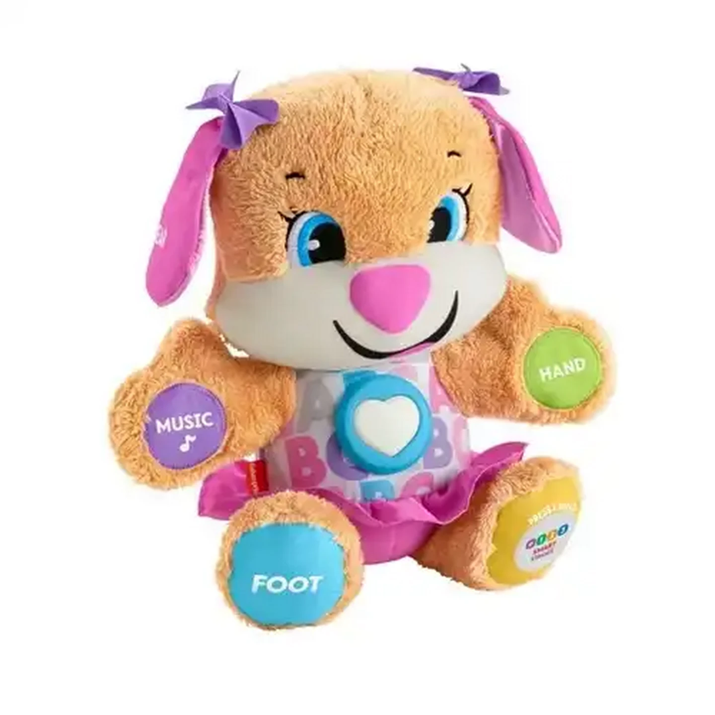 Image of Fisher-Price Laugh & Learn Smart Stages Sis Toy