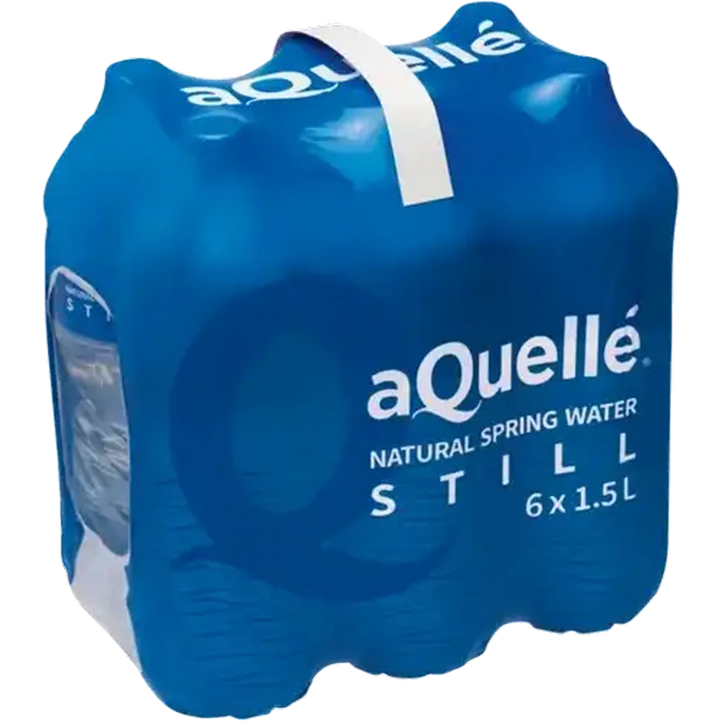 Checkers Sixty60 | aQuellé Still Natural Spring Water 6 x 1.5L