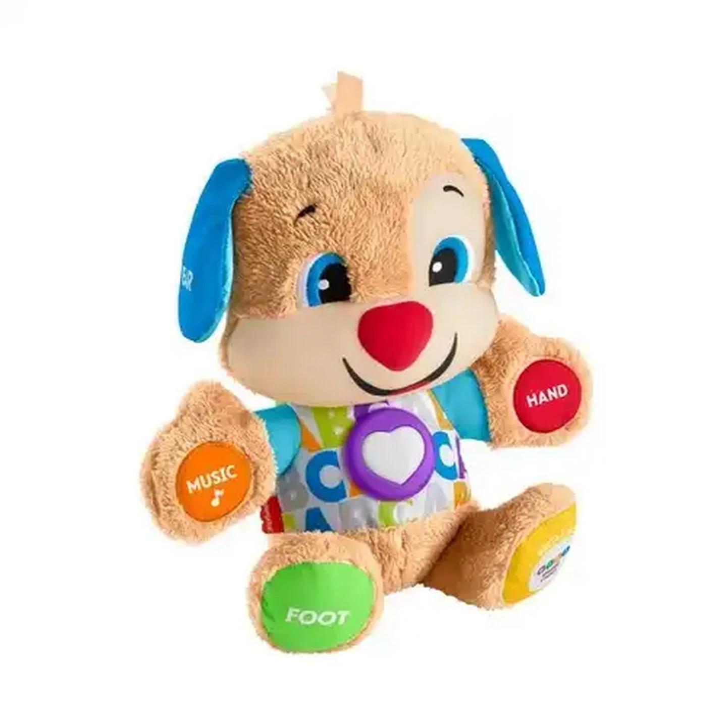 Image of Fisher-Price Laugh & Learn Smart Stages Puppy Toy