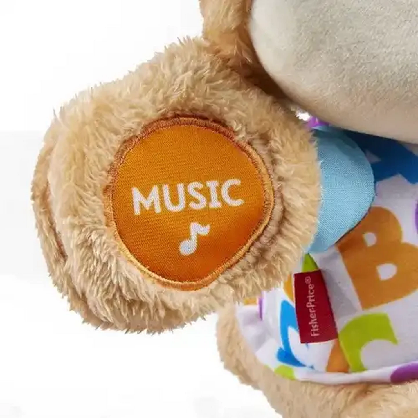 Image of Fisher-Price Laugh & Learn Smart Stages Puppy Toy
