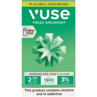 vuse vanilla pods Vuse e-Pod Pod Kit – Vanilla Vape main image 1
