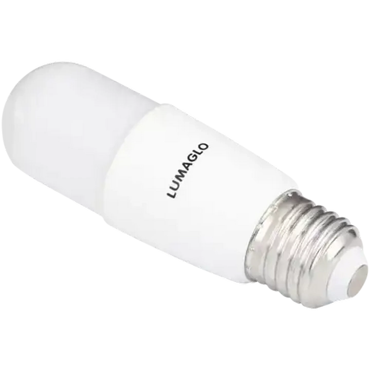 Image of Lumaglo Cool White LED Stick Screw-in Globe 8.5W