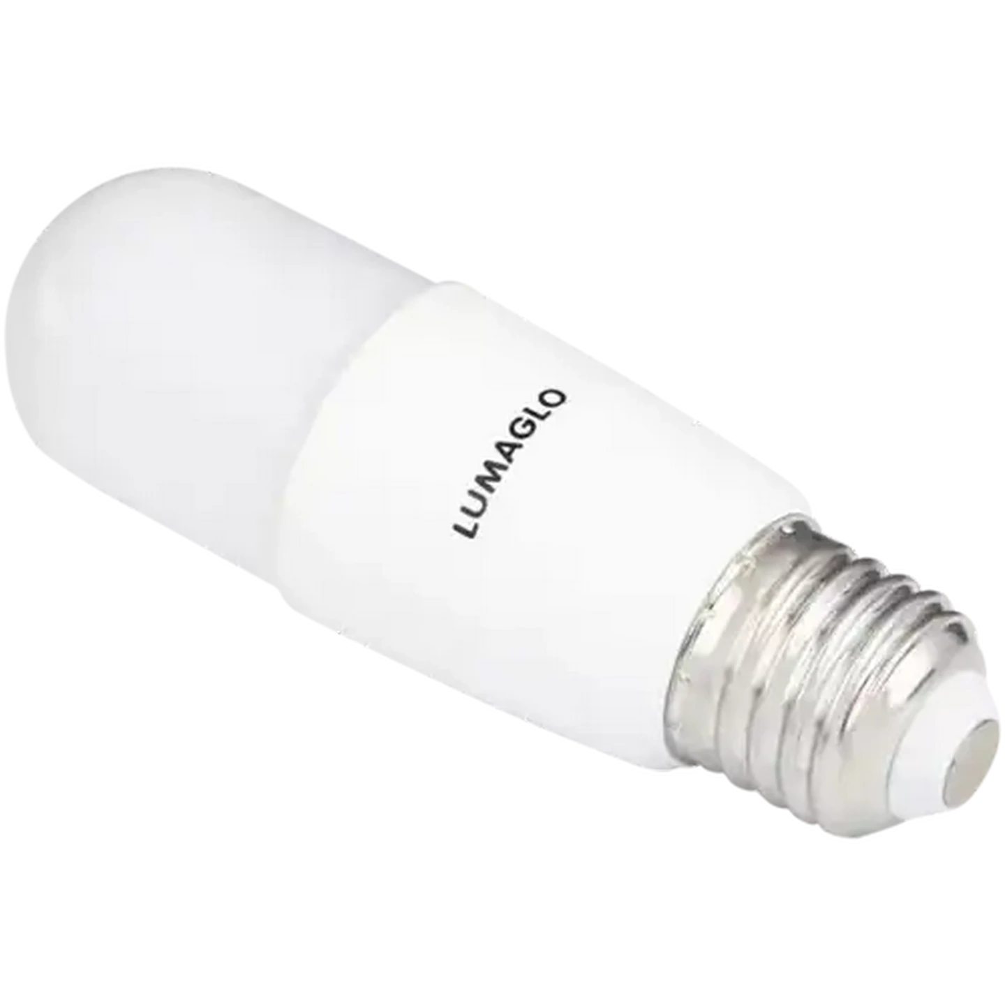 Image of Lumaglo Cool White LED Stick Screw-in Globe 8.5W