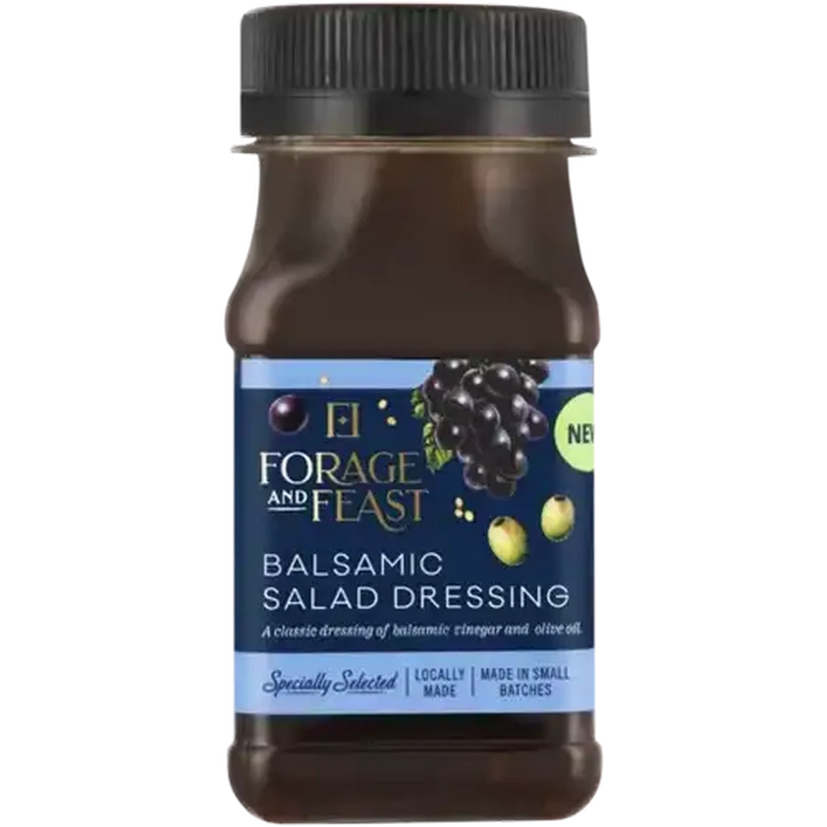 Checkers Sixty60 | Forage And Feast Balsamic Salad Dressing 125ml