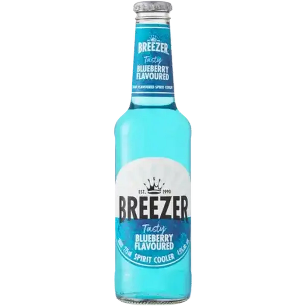 Checkers Sixty60 | Breezer Blueberry Flavoured Spirit Cooler