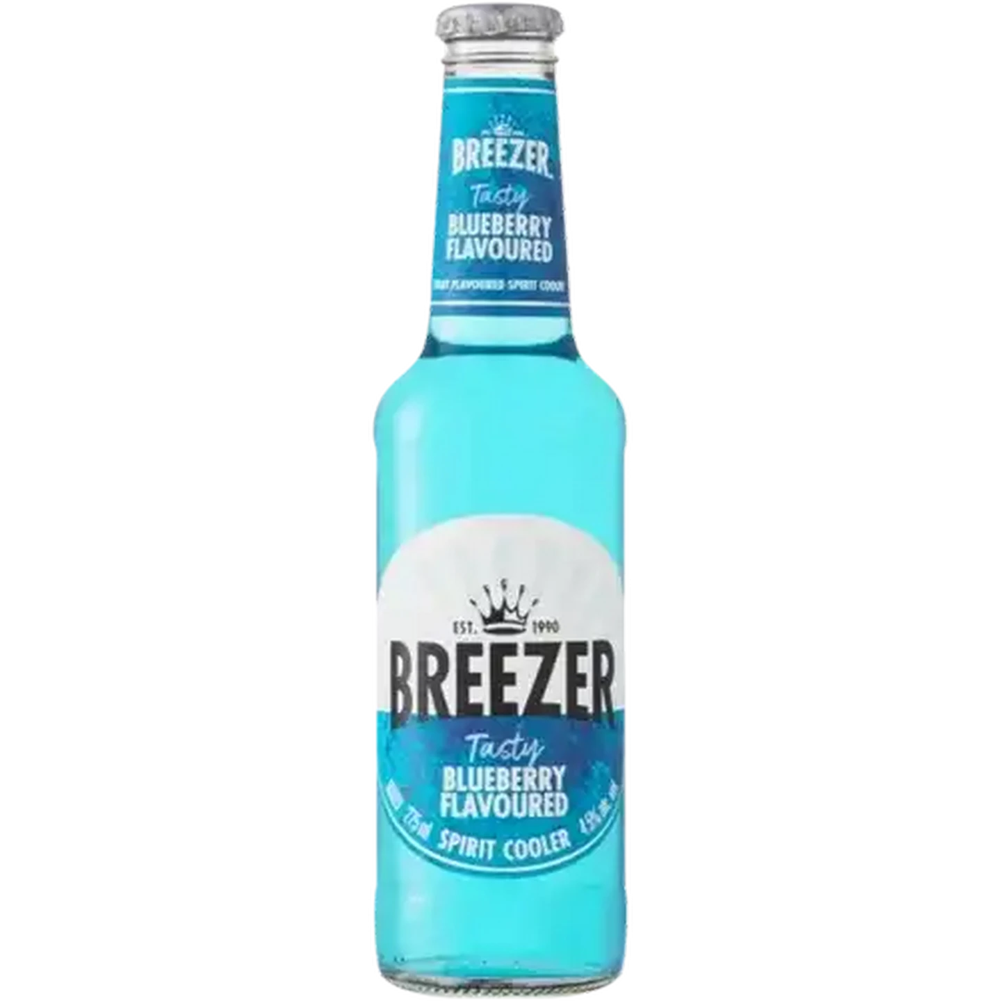 Checkers Sixty60 | Breezer Blueberry Flavoured Spirit Cooler