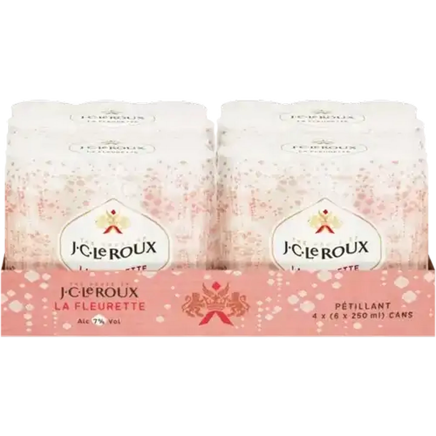 Checkers Sixty60 | J.C. Le Roux La Fleurette Sparkling Wine Cans