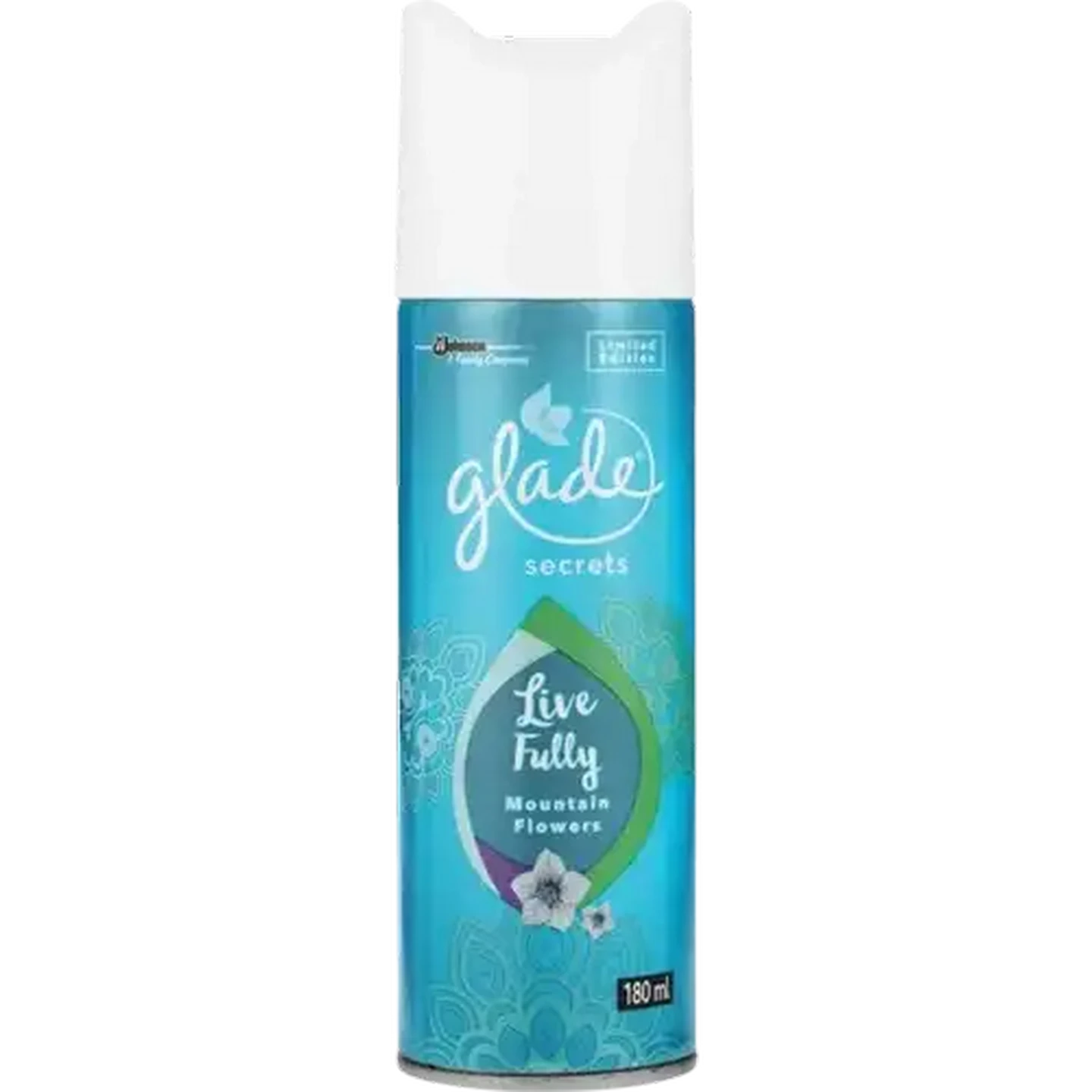 Image of Glade Secrets Live Fully Air Freshener 180ml