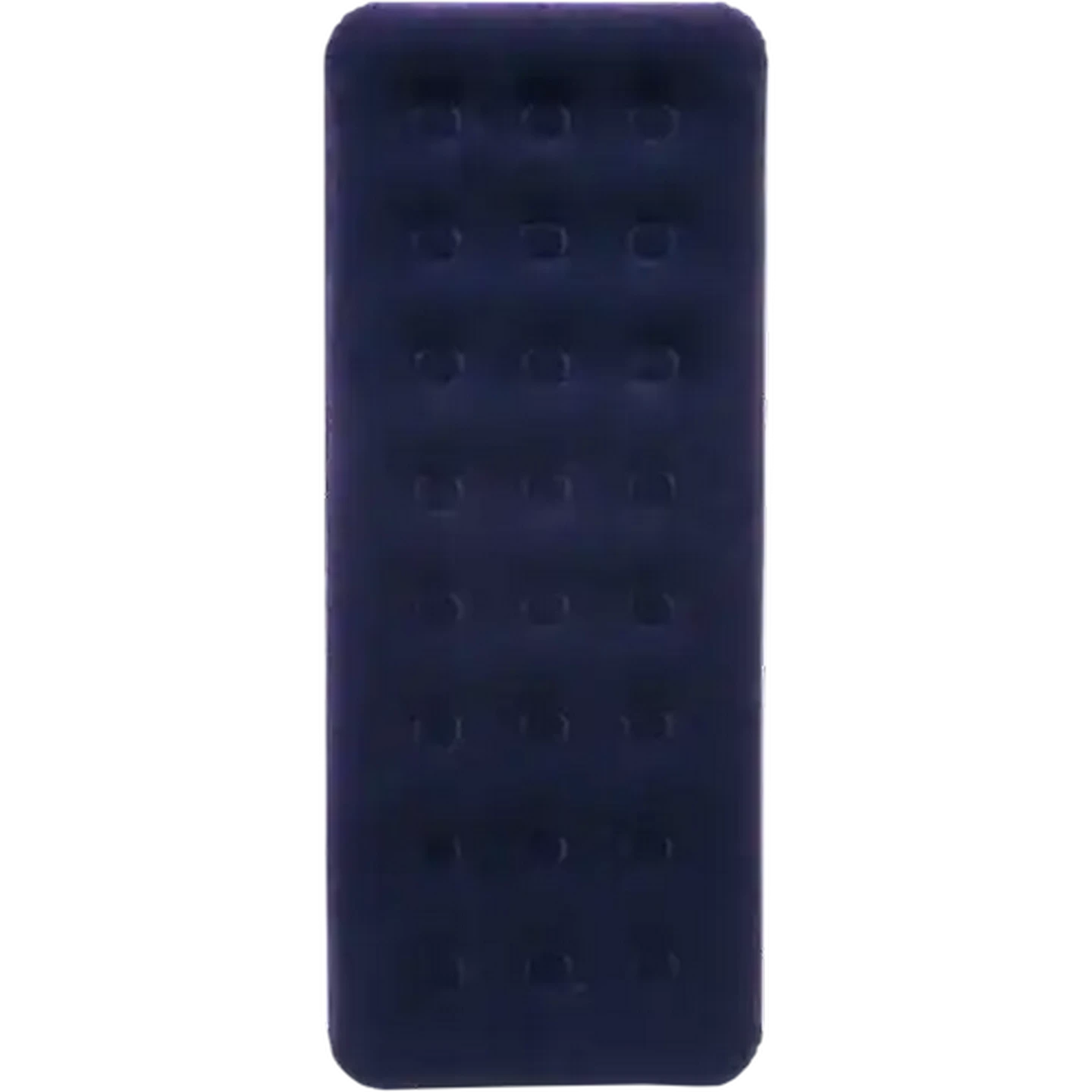 Image of Bestway Pavillo Flocked Navy Blue Single Air Mattress