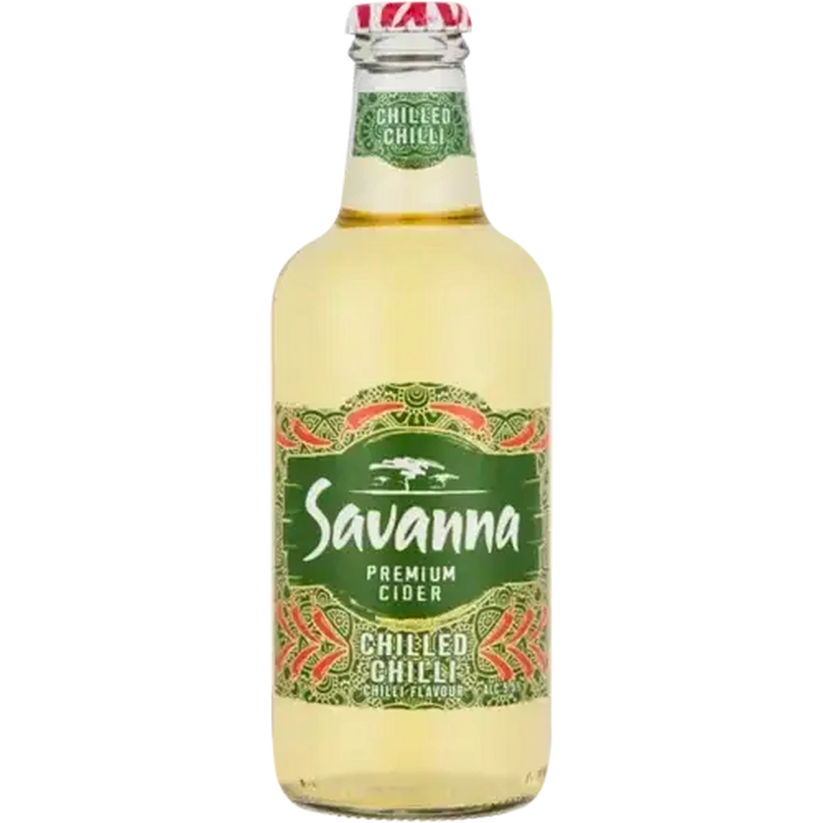 Checkers Sixty60 | Savanna Chilled Chilli Cider 330ml