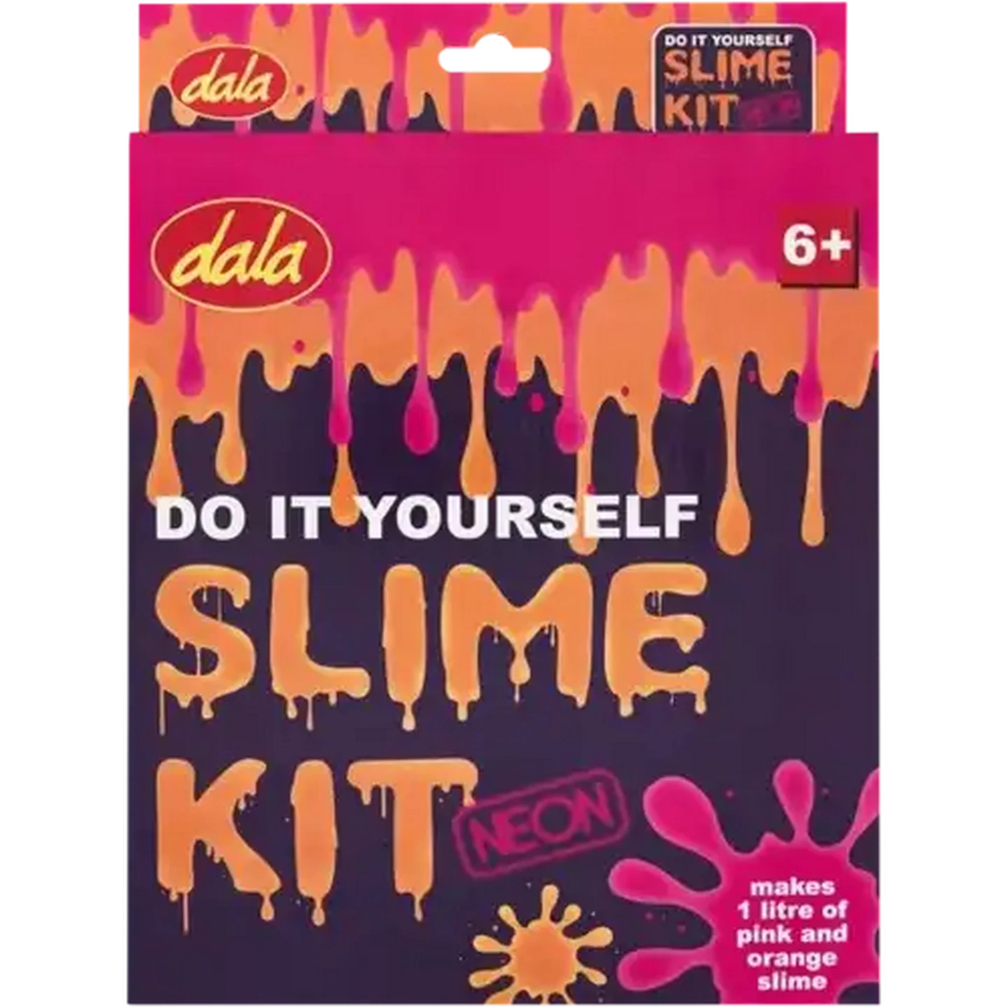 Checkers Sixty60 | Dala Neon Slime Kits