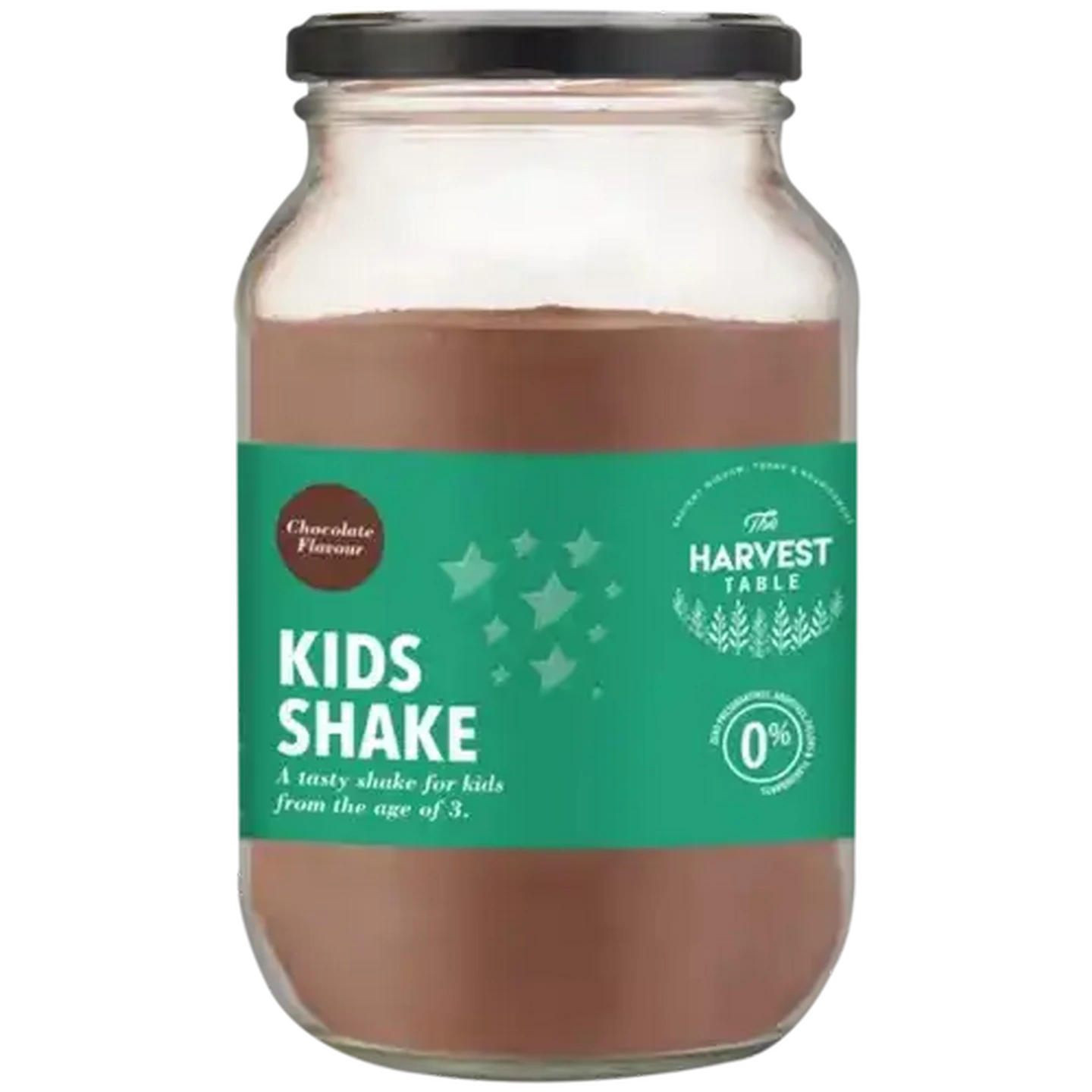 Image of The Harvest Table Chocolate Flavoured Kids Shake 350g