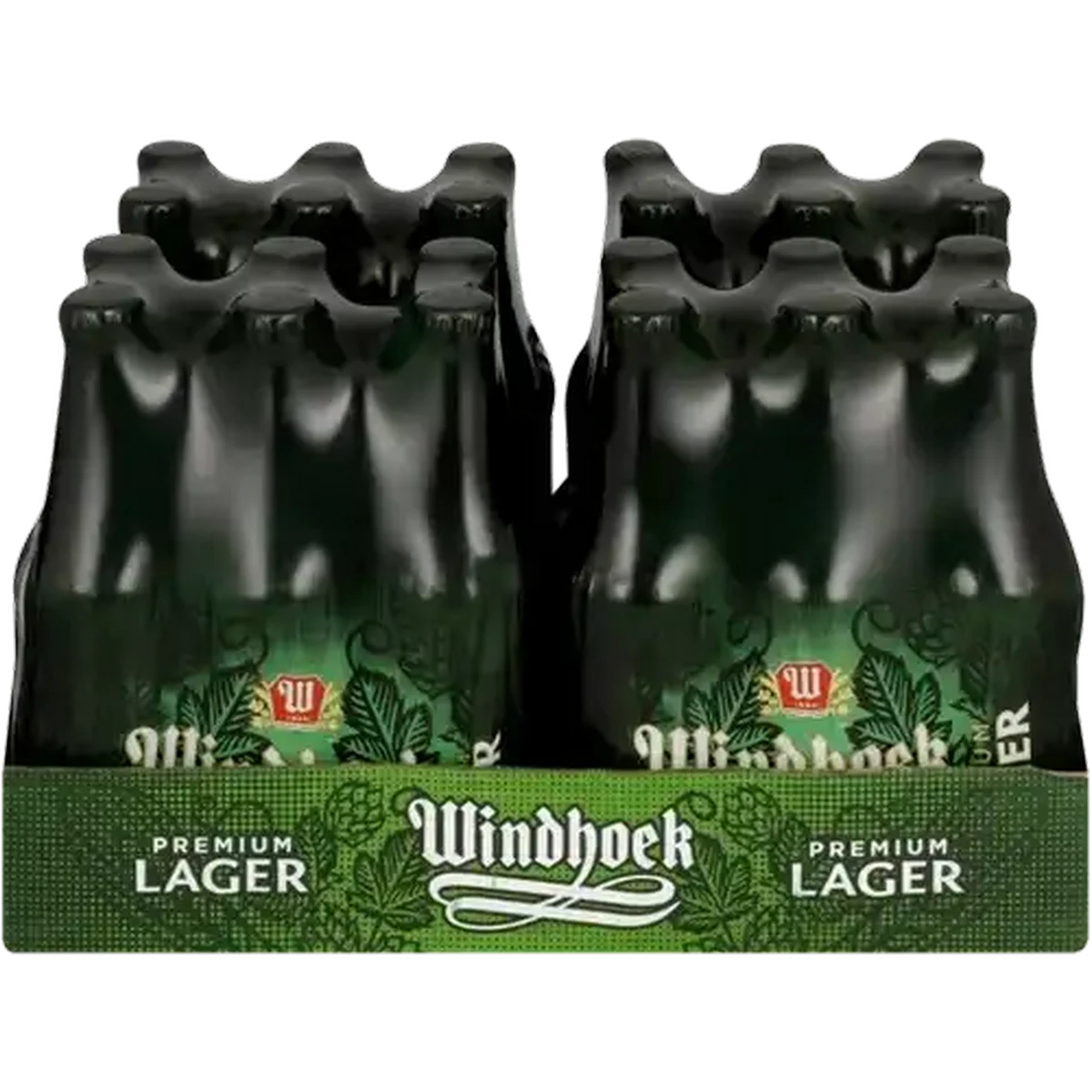 Checkers Sixty60 | Windhoek Premium Lager Beer Bottles 24 x 330ml
