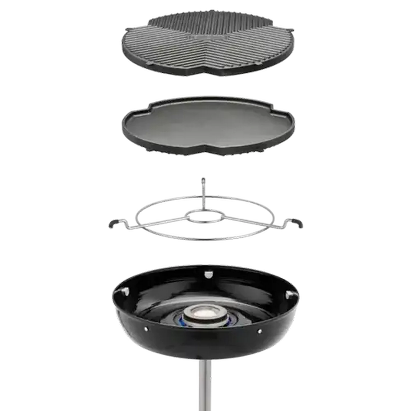 Image of Cadac GrilloGas Reversible Grill 37cm
