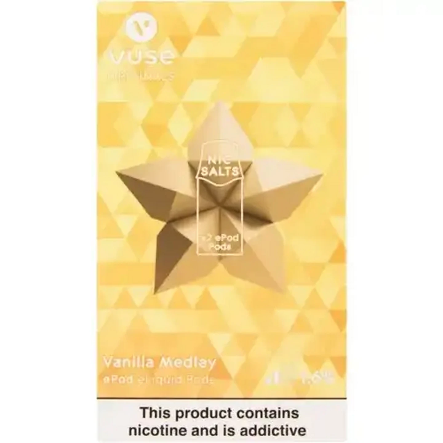vuse pods vanilla medley Checkers Sixty60