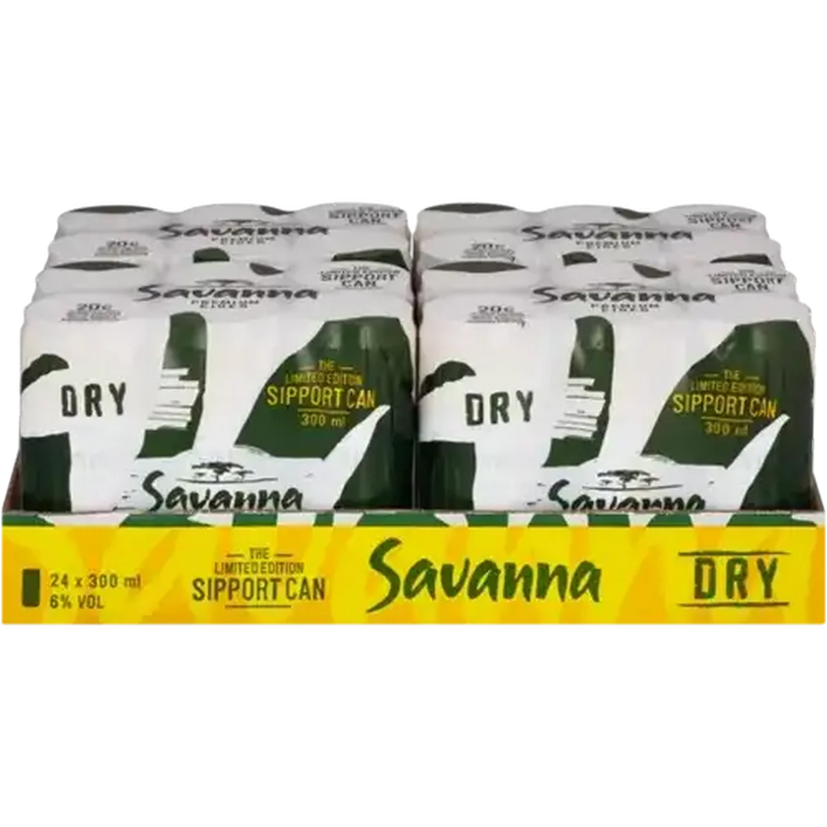 Checkers Sixty60 | Savanna Dry Premium Cider Limited Edition Cans 24 x ...