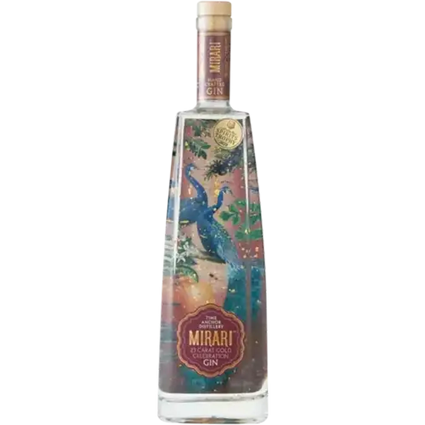Checkers Sixty60 | Mirari 23 Carat Gold Celebration Gin Bottle 750ml
