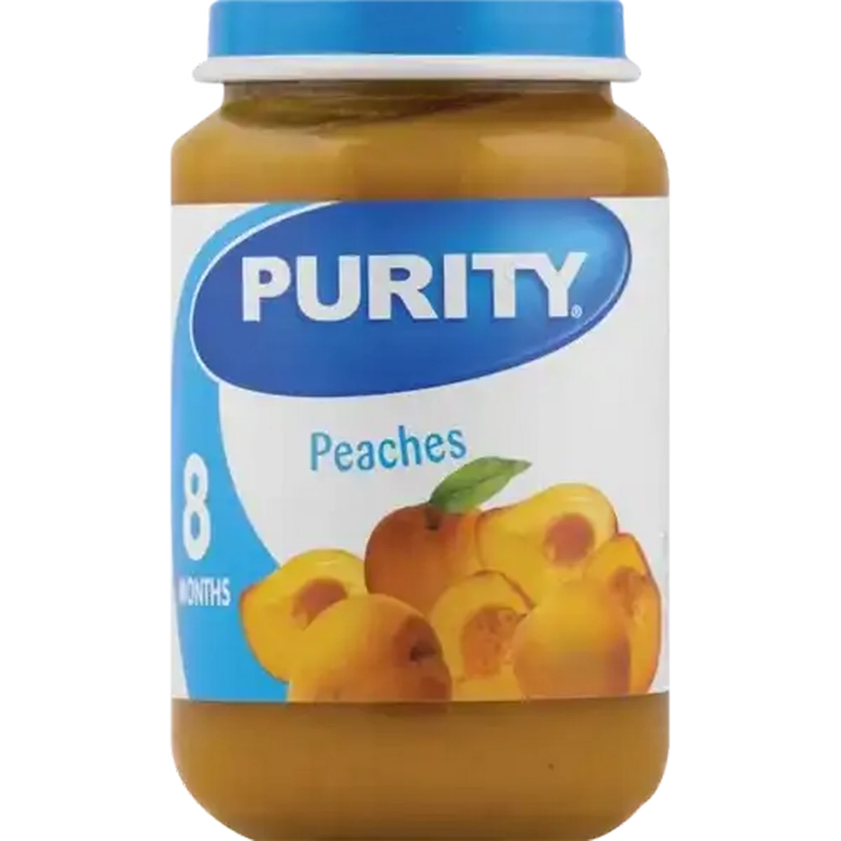 Checkers Sixty60 | PURITY Peaches 3rd Baby Food Jar 200ml