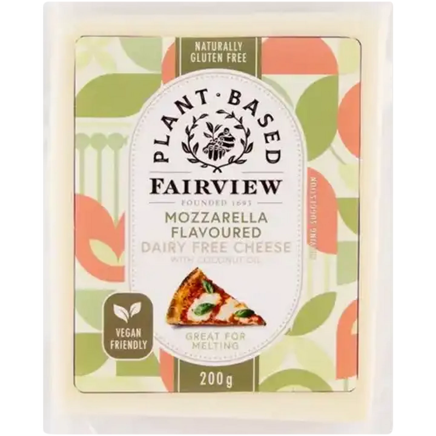 Checkers Sixty60 | Fairview Dairy Free Mozzarella Flavoured Cheese