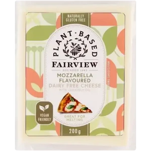 Checkers Sixty60 | Fairview Dairy Free Mozzarella Flavoured Cheese