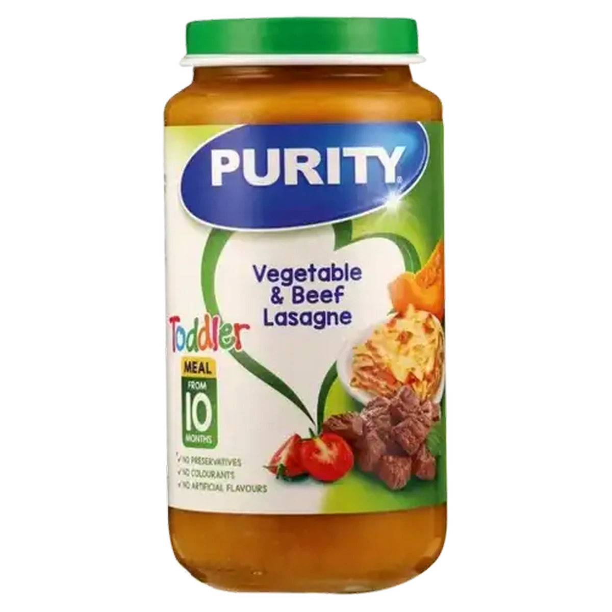 Checkers Sixty60 | PURITY Vegetable & Beef Lasagne Baby Jar 250ml