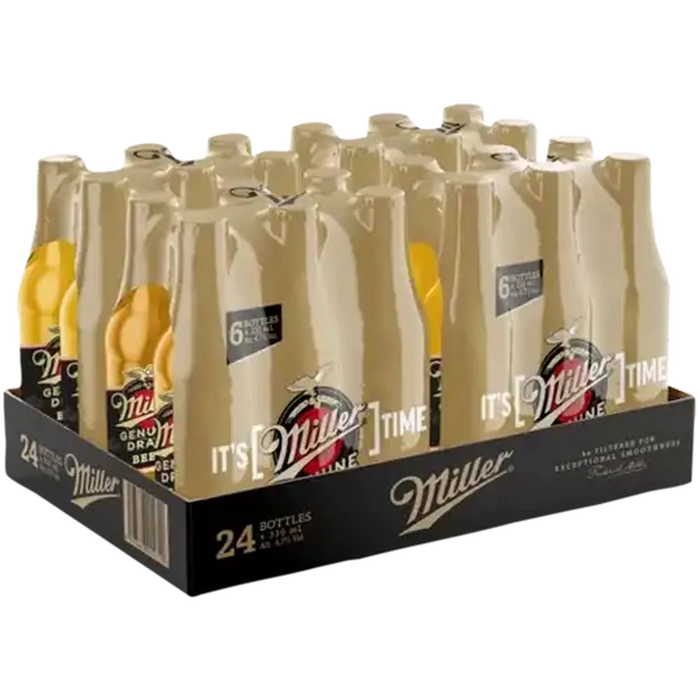 Checkers Sixty60 | Miller Genuine Draft Beer Bottles 24 x 330ml
