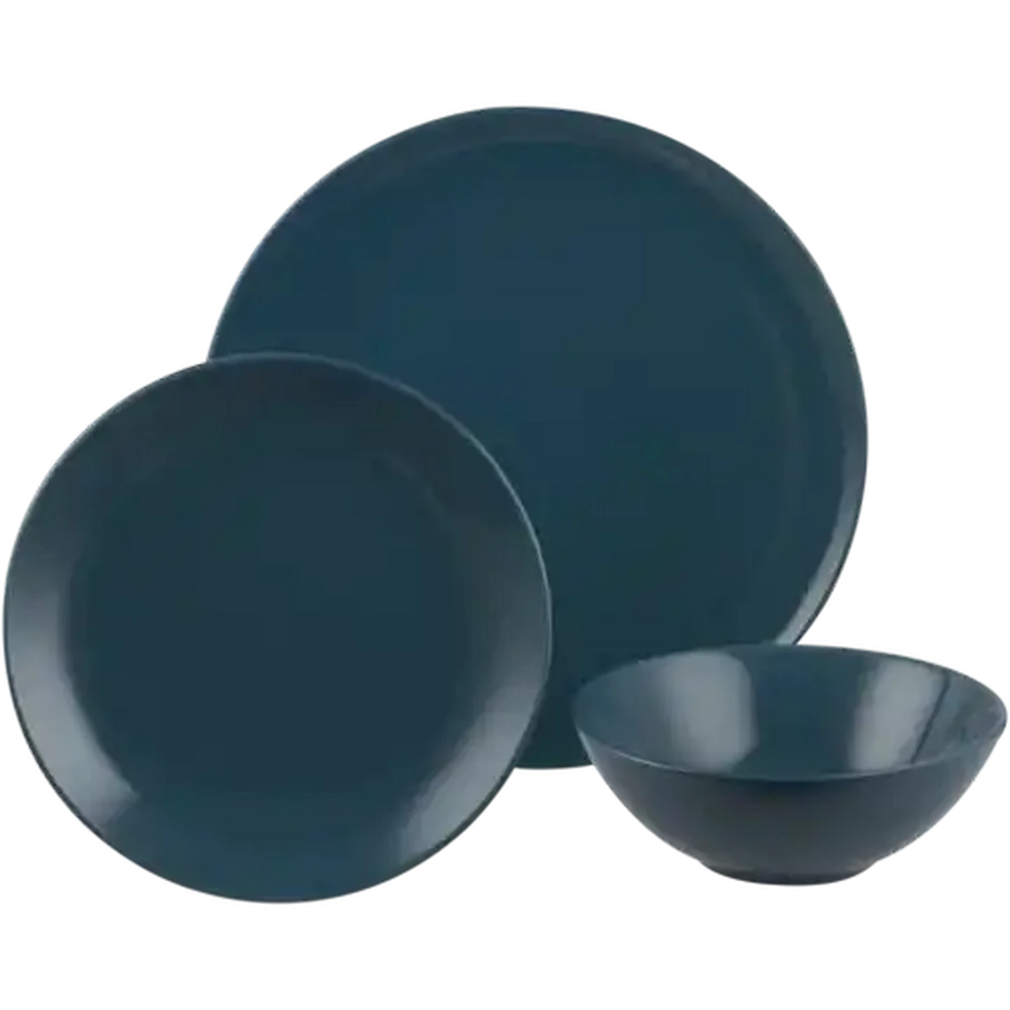 Checkers Sixty60 | Royal Teal Dinner Set 12 Piece