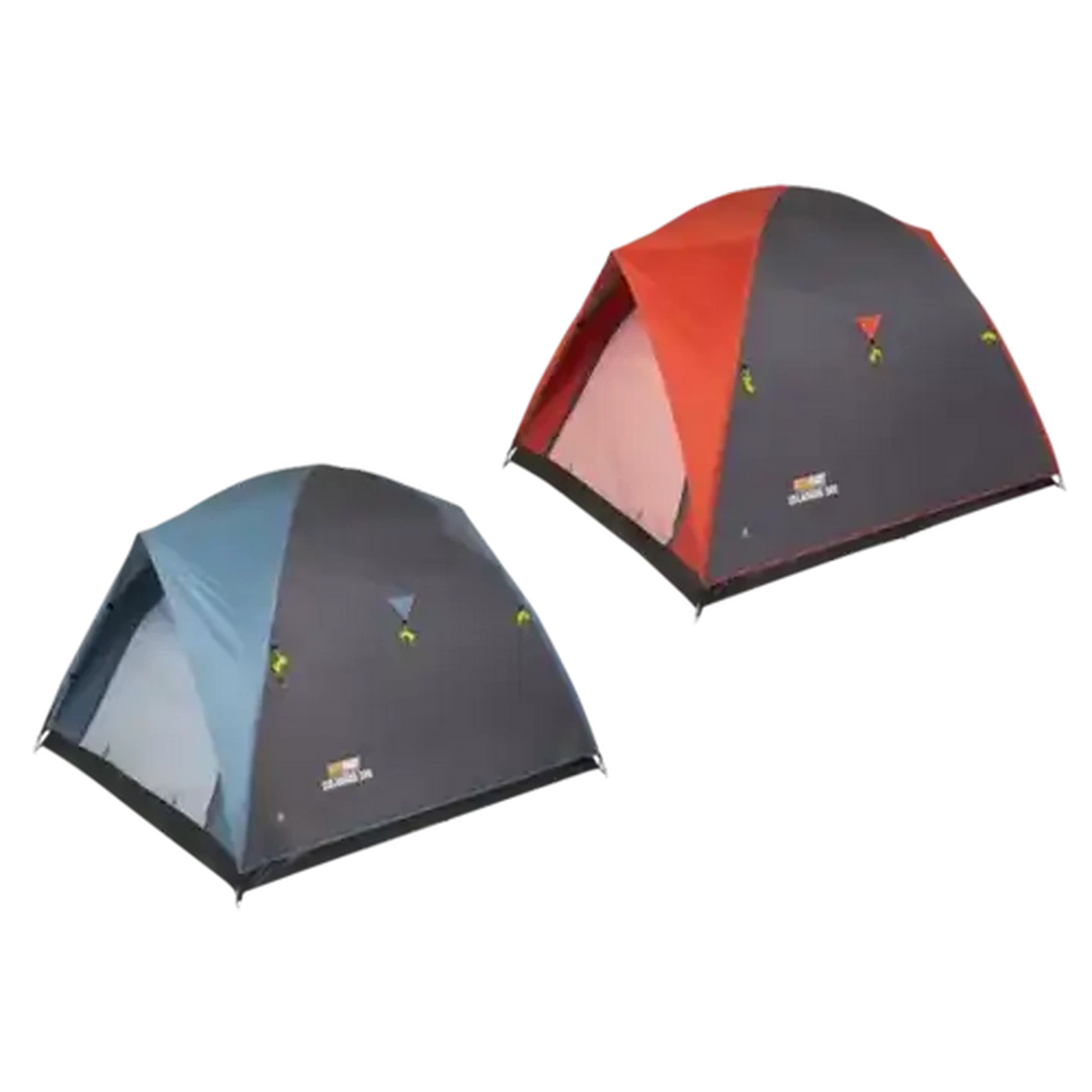 Image of Bush Baby Colorado 3 Sleeper Dome Tent (Colour May Vary)