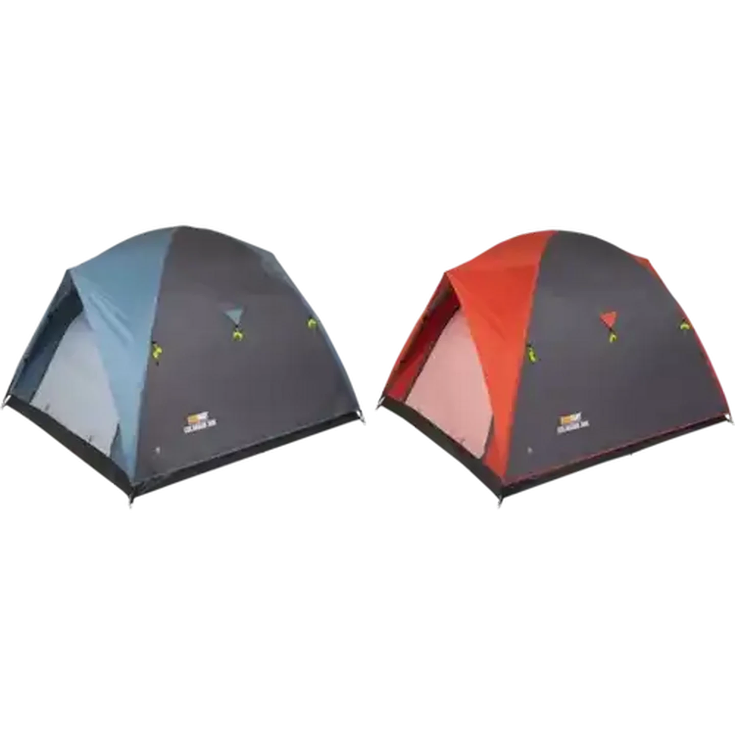 Image of Bush Baby Colorado 3 Sleeper Dome Tent (Colour May Vary)