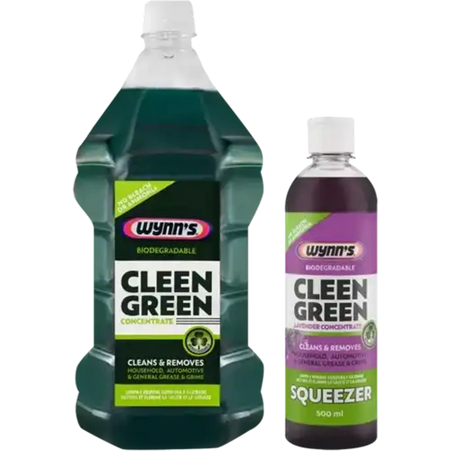 Checkers Sixty60 | Wynn's Cleen Green All Purpose Cleaner 2L + 500ml