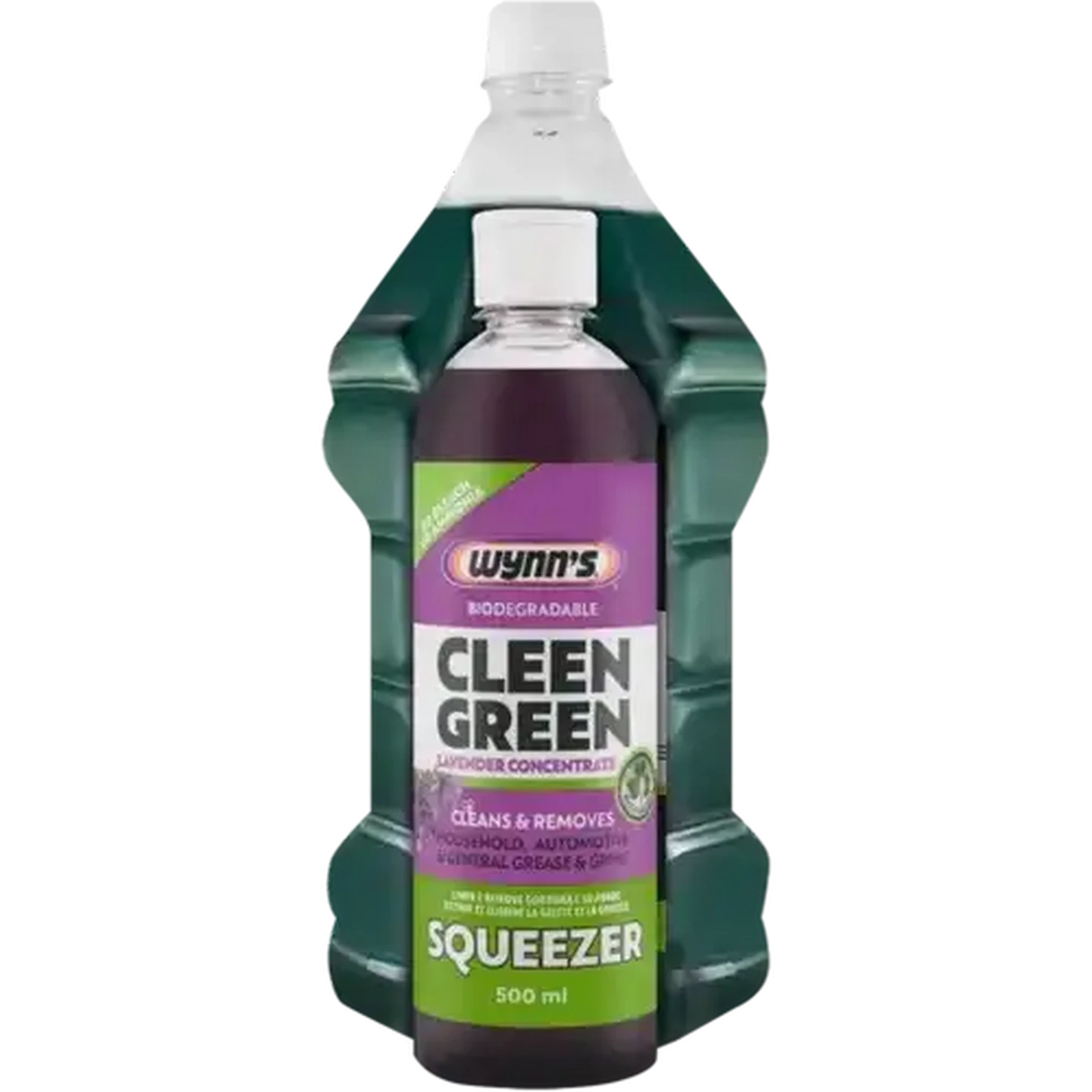 Checkers Sixty60 | Wynn's Cleen Green All Purpose Cleaner 2L + 500ml