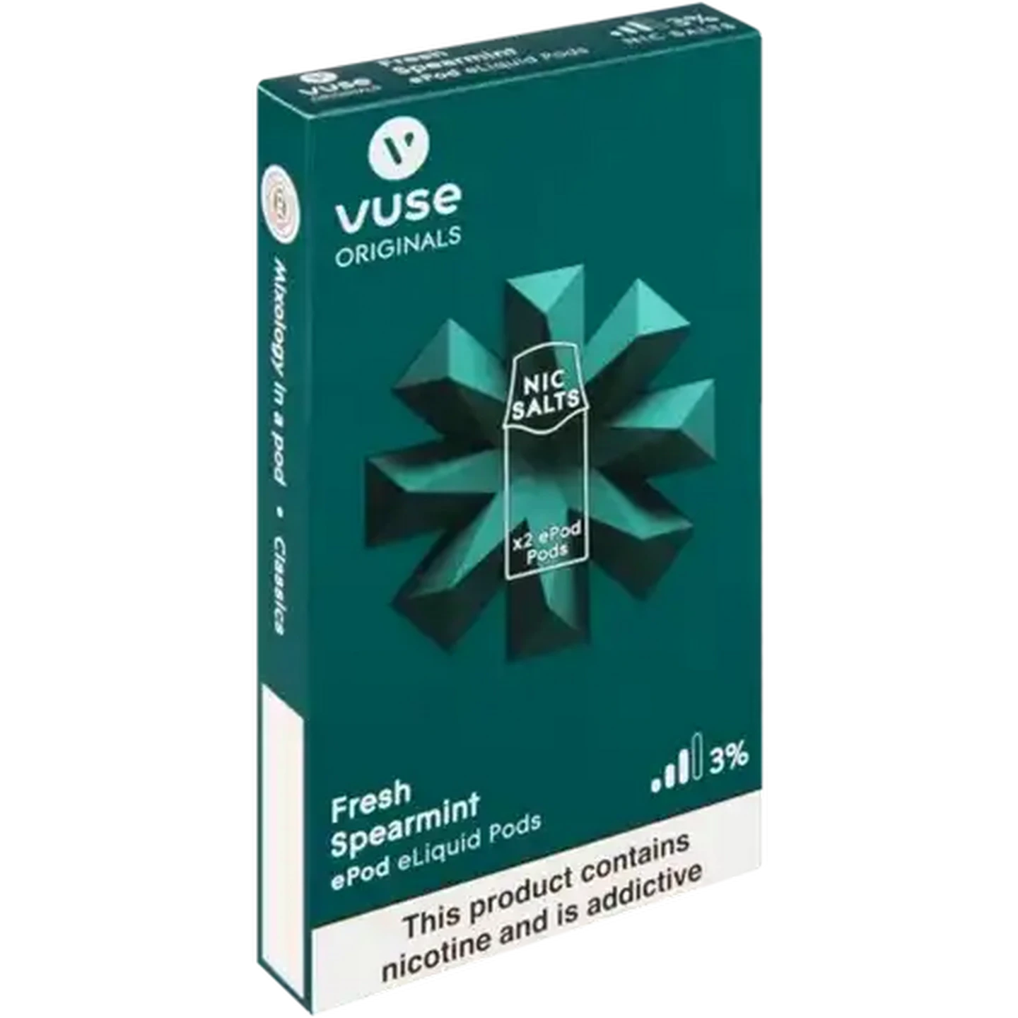 epods vuse Vuse ePod to Vuse PRO: What's the Difference? main image 0