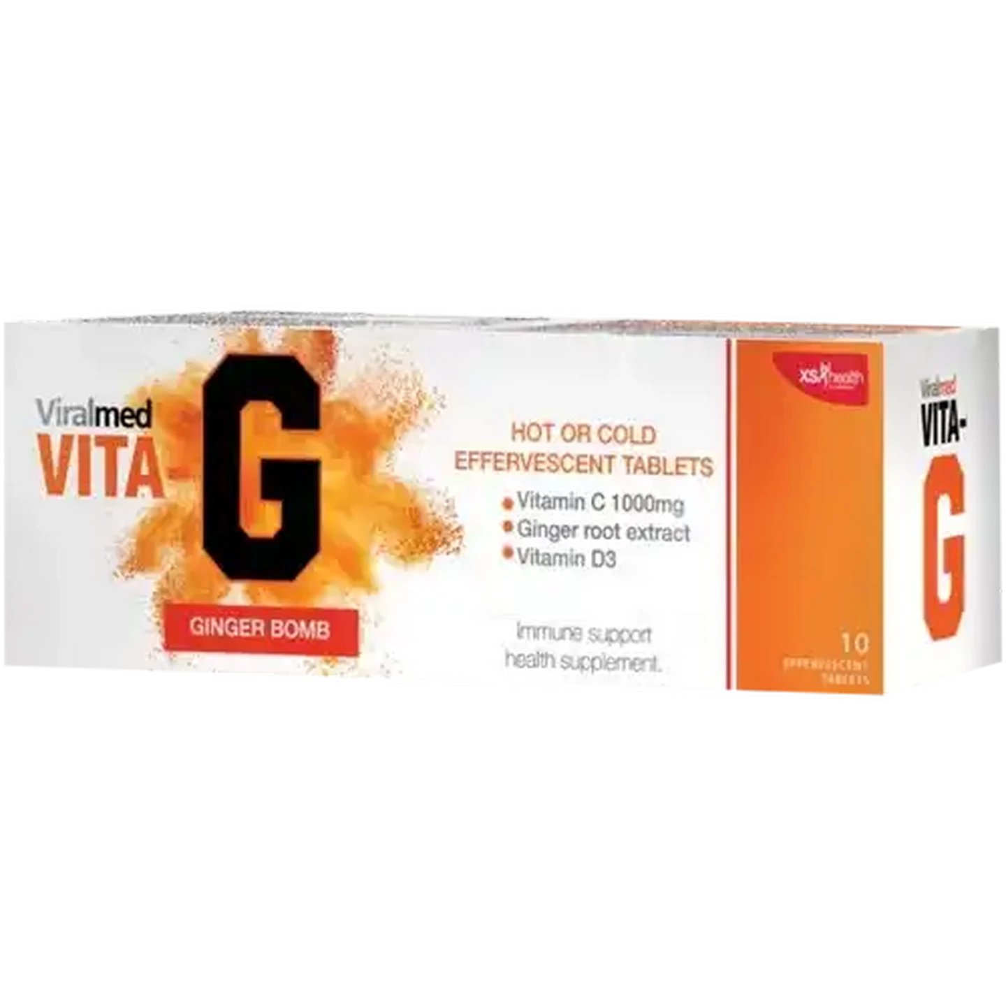 Checkers Sixty60 | XS Health Viralmed Vita G Ginger Bomb
