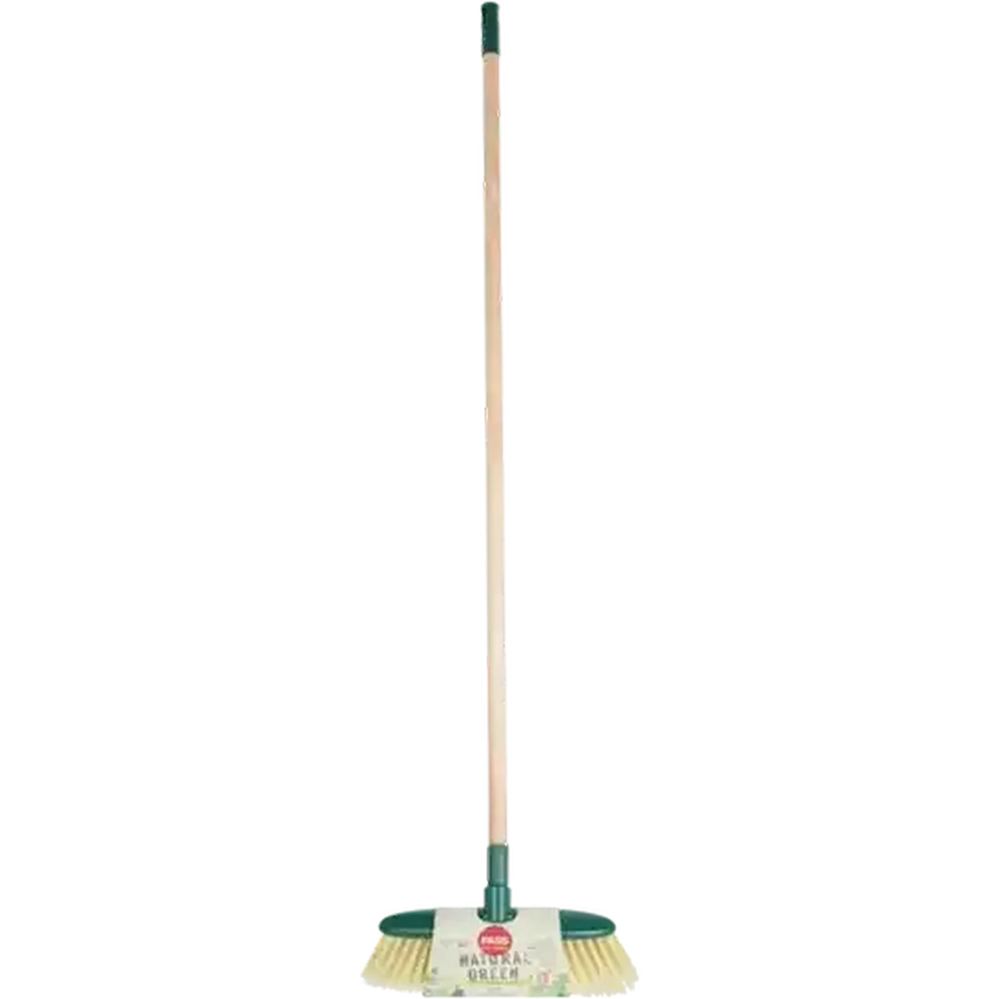 OUTLET商品♠ BASSOLS 4点セット モンドリアン　グリーン WD Checkers Sixty60 | Fass Natural Green Soft Indoor Broom