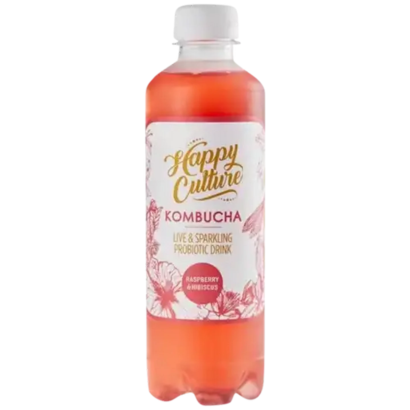 Checkers Sixty60 | Happy Culture Kombucha Raspberry & Hibiscus