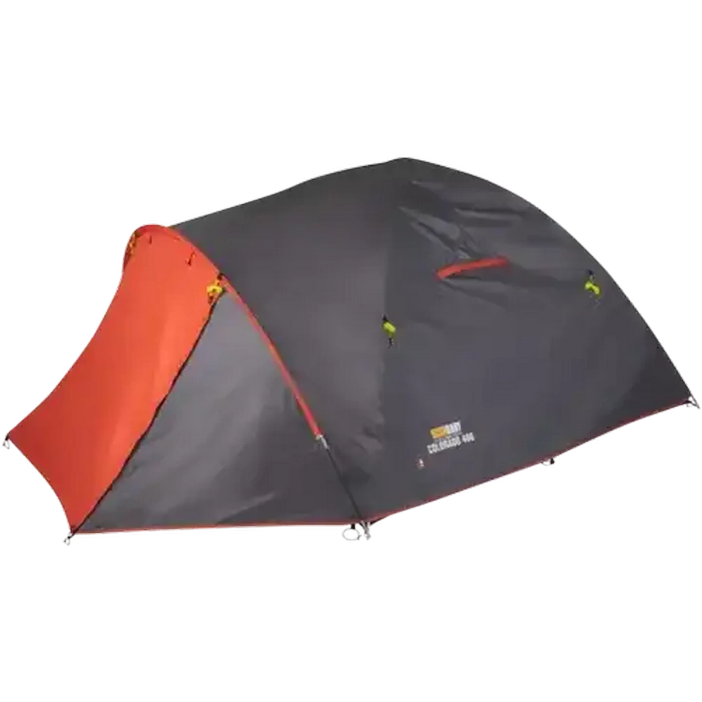 Image of Bush Baby 4 Sleeper Calypso Dome Tent (Colour May Vary)