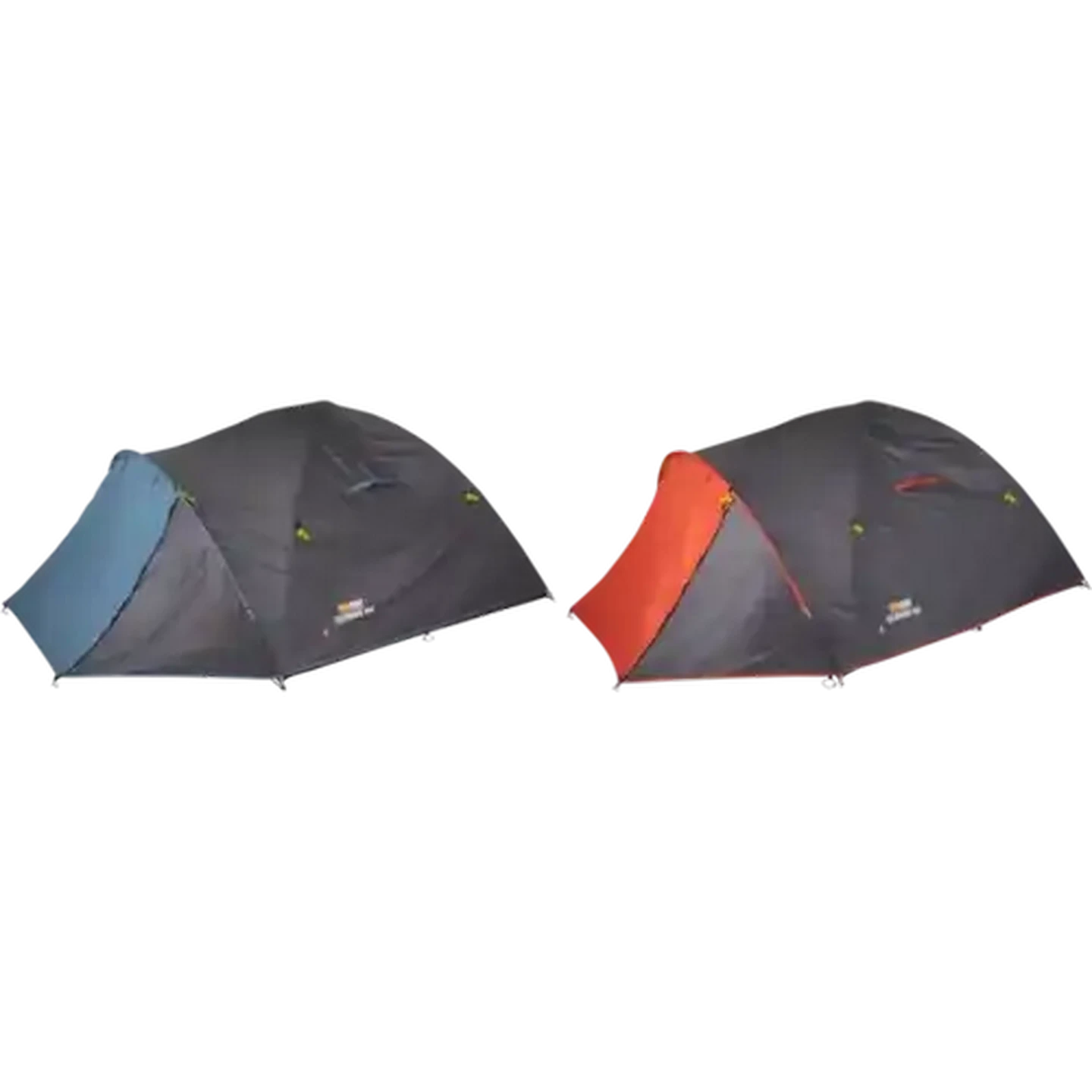 Image of Bush Baby 4 Sleeper Calypso Dome Tent (Colour May Vary)