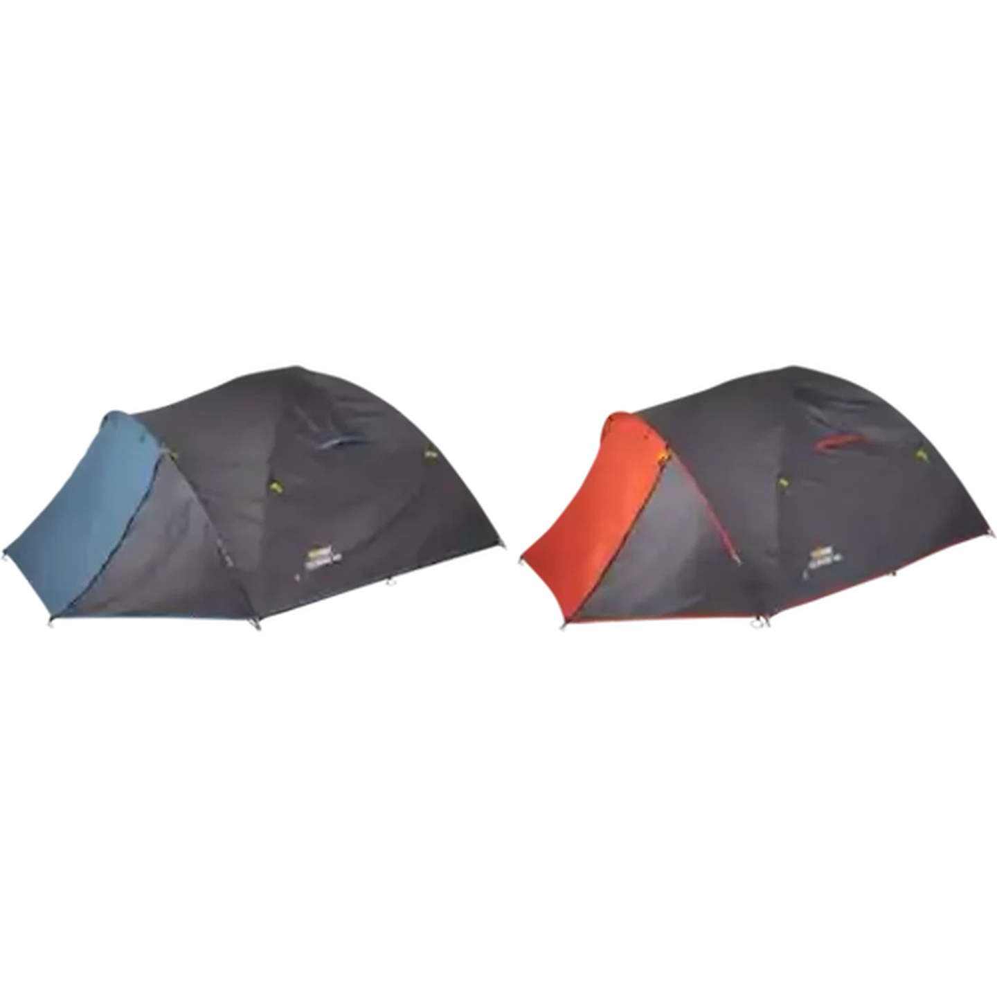 Image of Bush Baby 4 Sleeper Calypso Dome Tent (Colour May Vary)