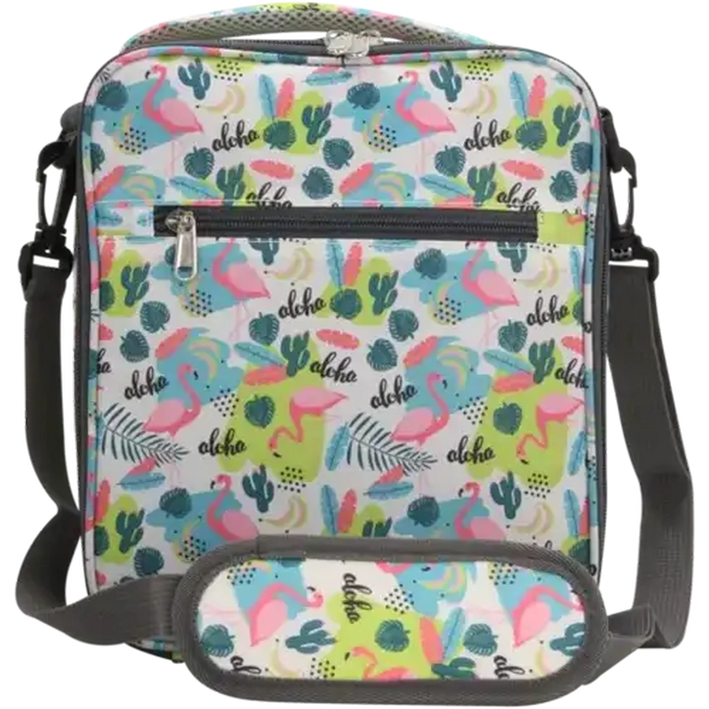 Image of Bush Baby Flamingo Kids Cooler Bag