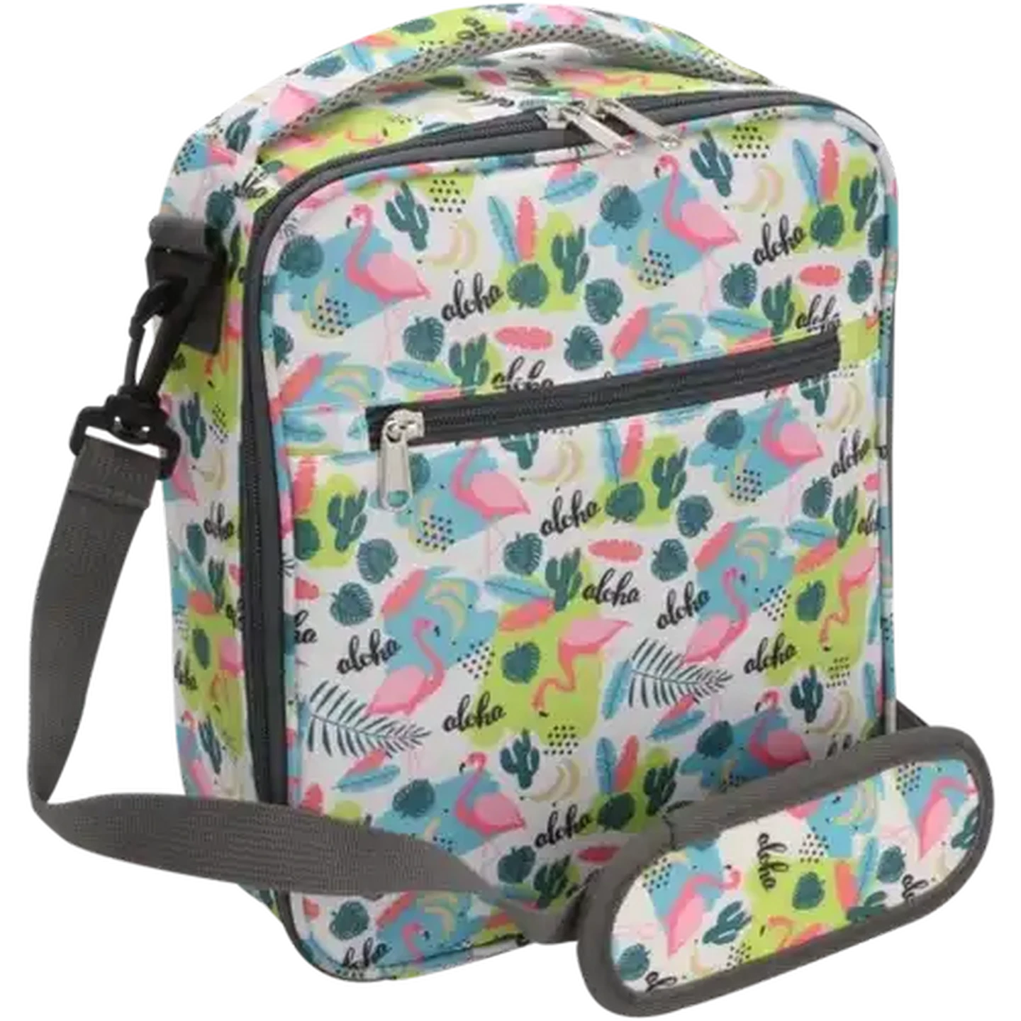 Image of Bush Baby Flamingo Kids Cooler Bag