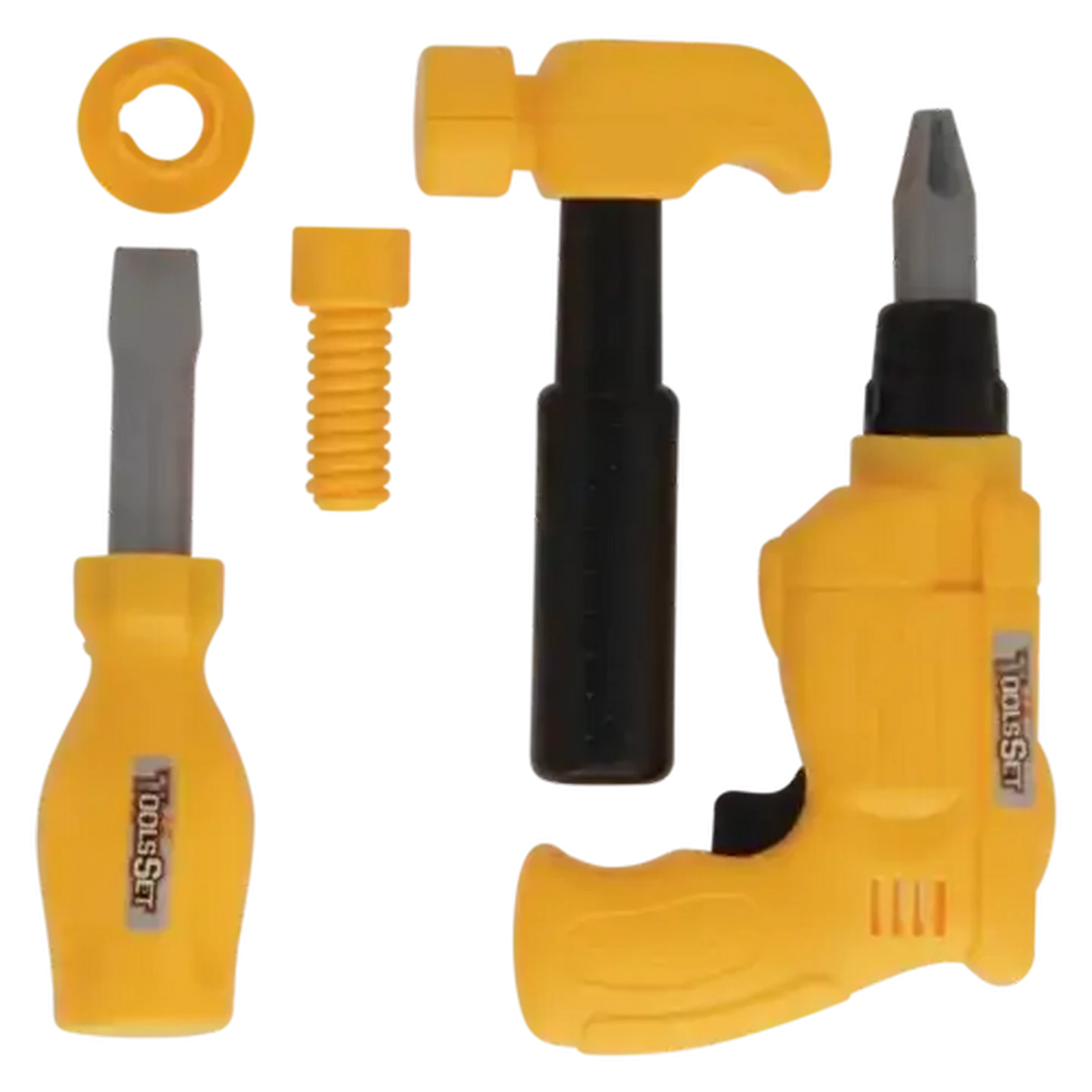 Checkers Sixty60 | Building Tools Playset 5 Piece (Type May Vary)