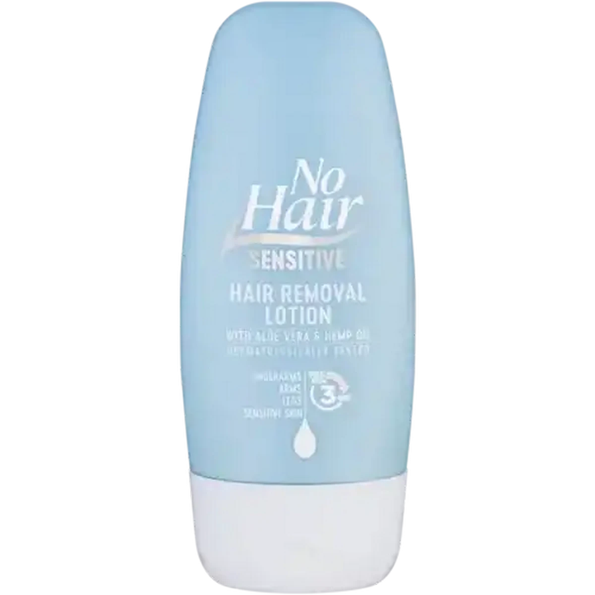 Checkers Sixty60 | No Hair Sensitive Hair Removal Lotion 125ml