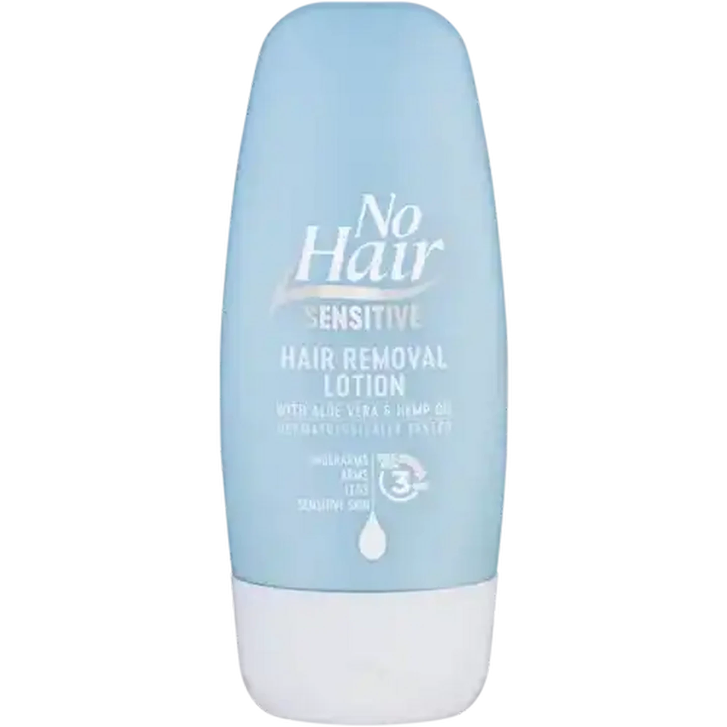Checkers Sixty60 | No Hair Sensitive Hair Removal Lotion 125ml