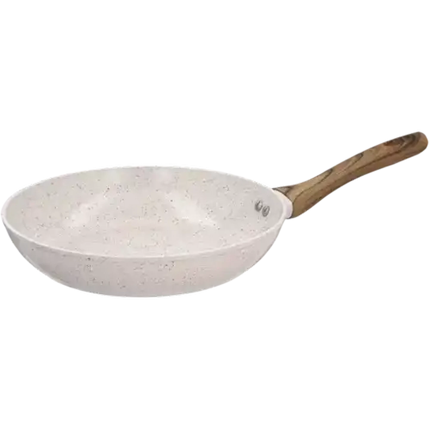 バンキン Checkers Sixty60 | Hazel Wood Forged Aluminium Frying Pan 28cm