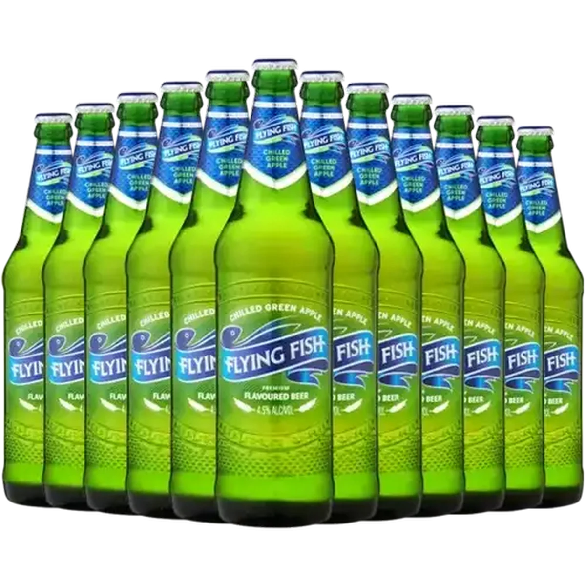 Checkers Sixty60 | Flying Fish Chilled Green Apple Premium Flavoured ...