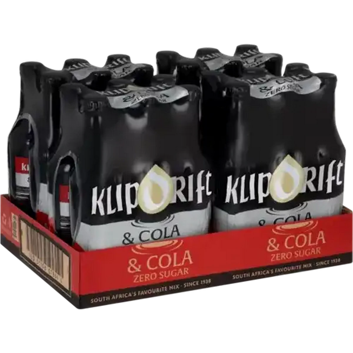 Checkers Sixty60 | Klipdrift Brandy & Cola Zero Sugar Bottles 24 x