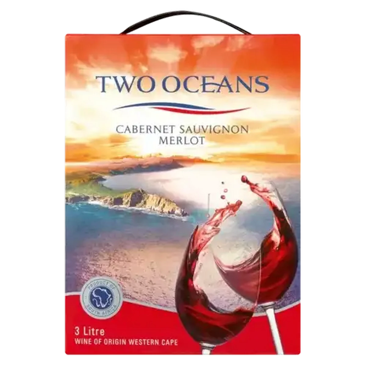 Checkers Sixty60 | Two Oceans Cabernet Sauvignon Merlot Red Wine