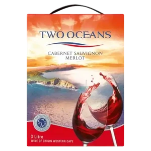 Checkers Sixty60 | Two Oceans Cabernet Sauvignon Merlot Red Wine
