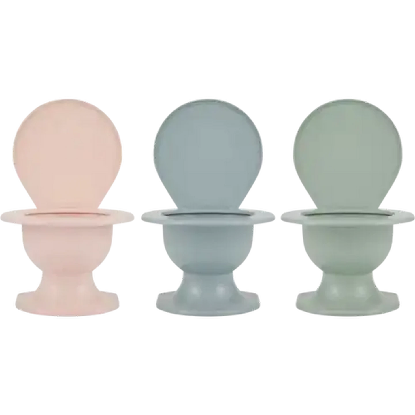 Image of Jolly Tots Baby Training Potty (Colour May Vary)